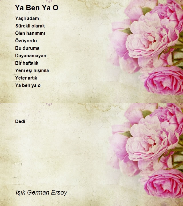 Işık German Ersoy