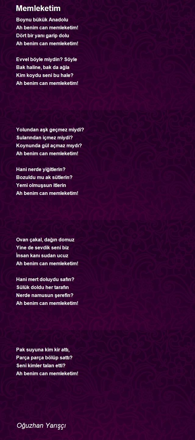Oğuzhan Yarışçı
