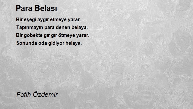 Fatih Özdemir