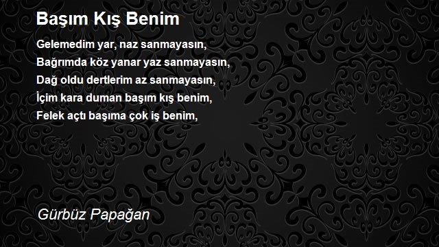 Gürbüz Papağan