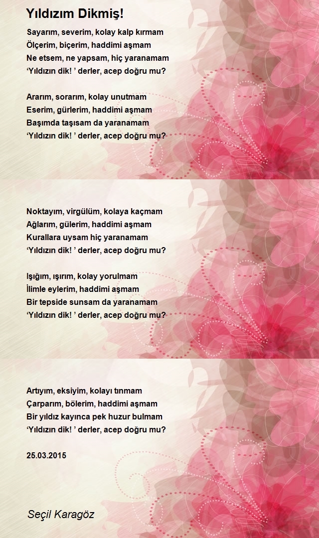 Seçil Karagöz