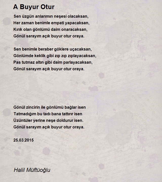 Halil Müftüoğlu