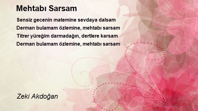 Zeki Akdoğan