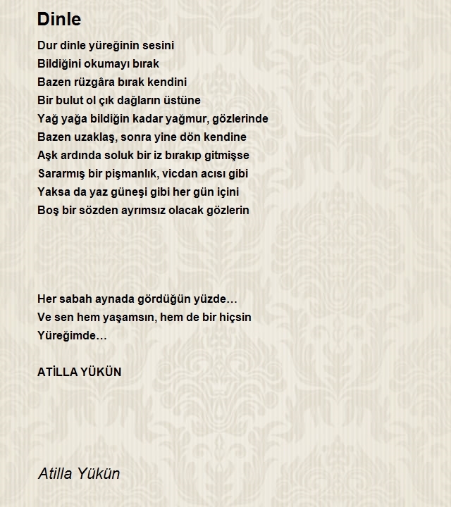 Atilla Yükün