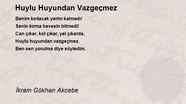 İkram Gökhan Akcebe