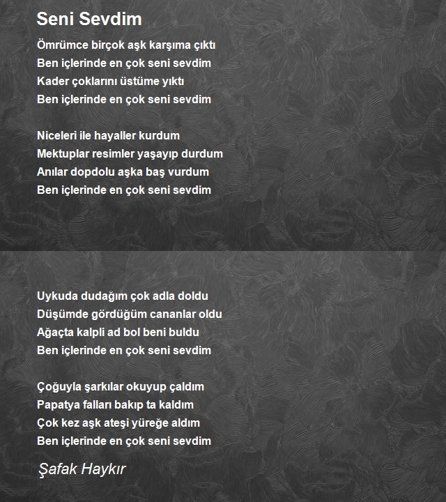 Şafak Haykır