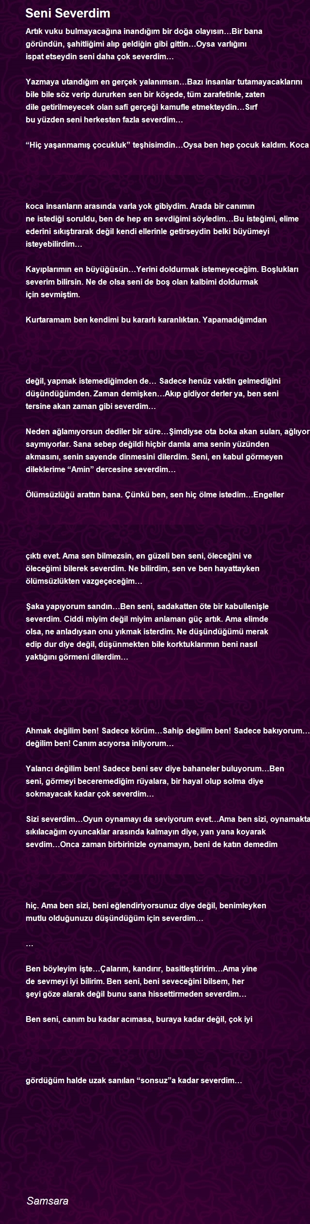 Samsara