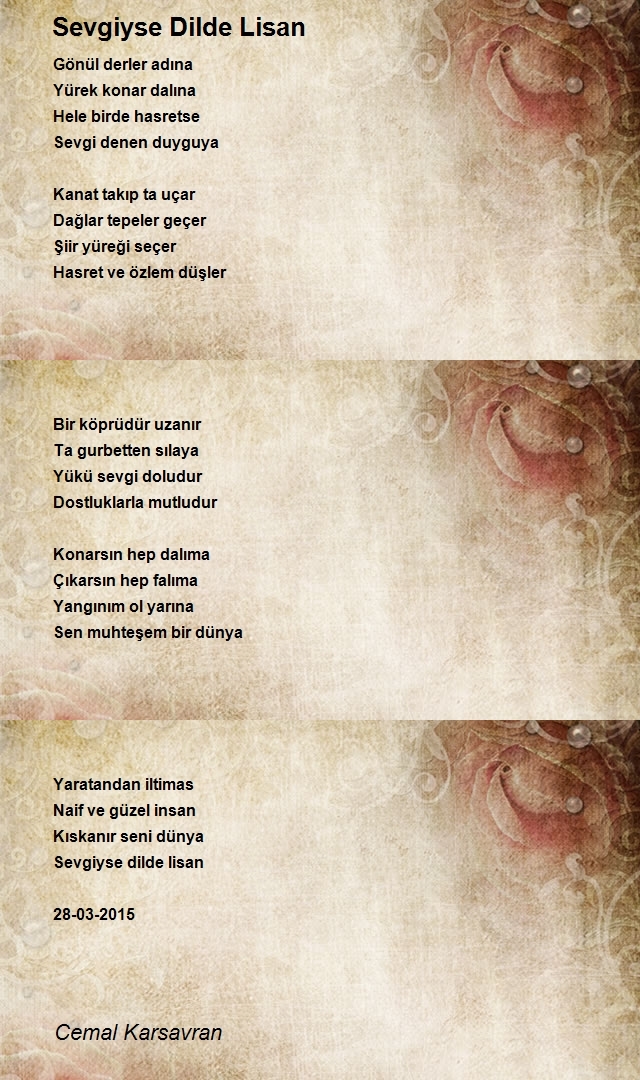 Cemal Karsavran