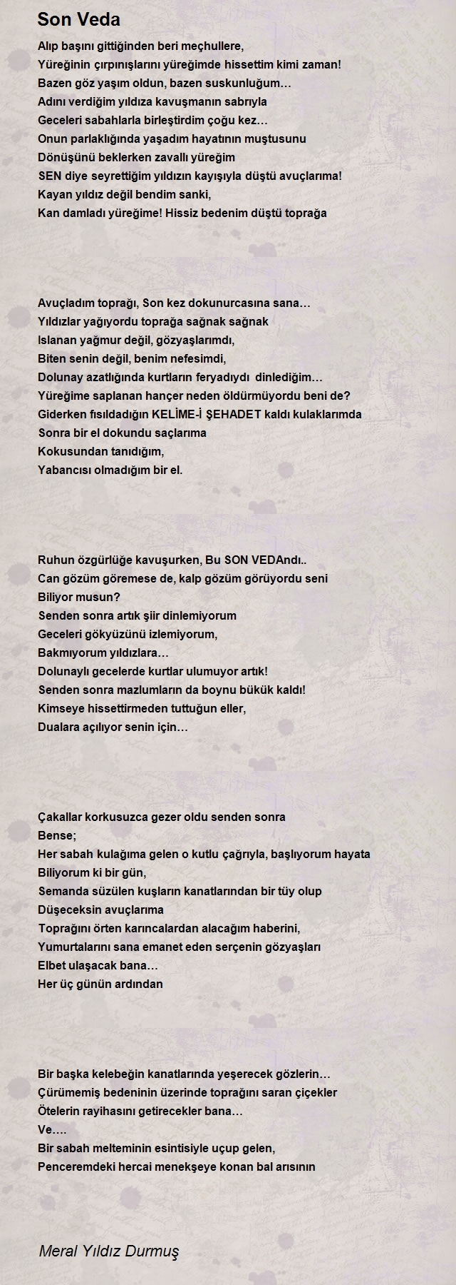 Meral Yıldız Durmuş
