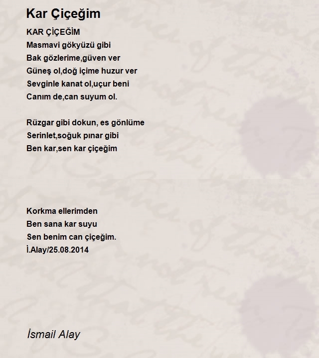İsmail Alay