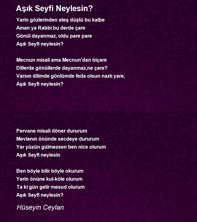 Hüseyin Ceylan