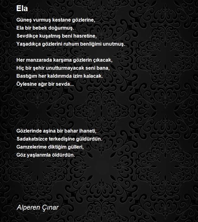 Alperen Çınar