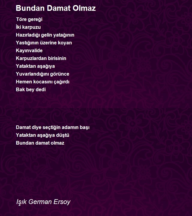 Işık German Ersoy