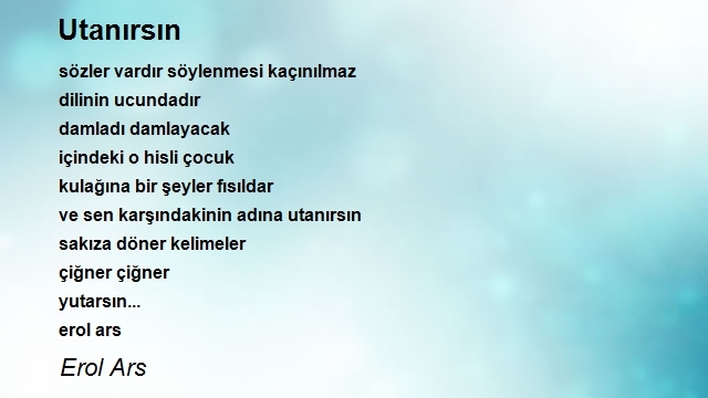 Erol Ars