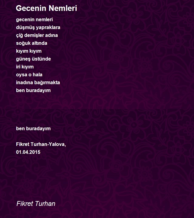 Fikret Turhan