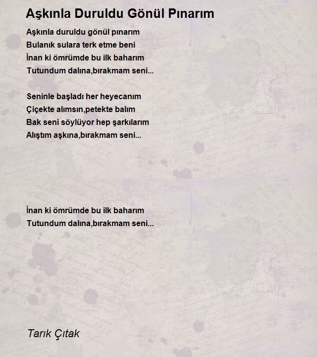 Tarık Çıtak