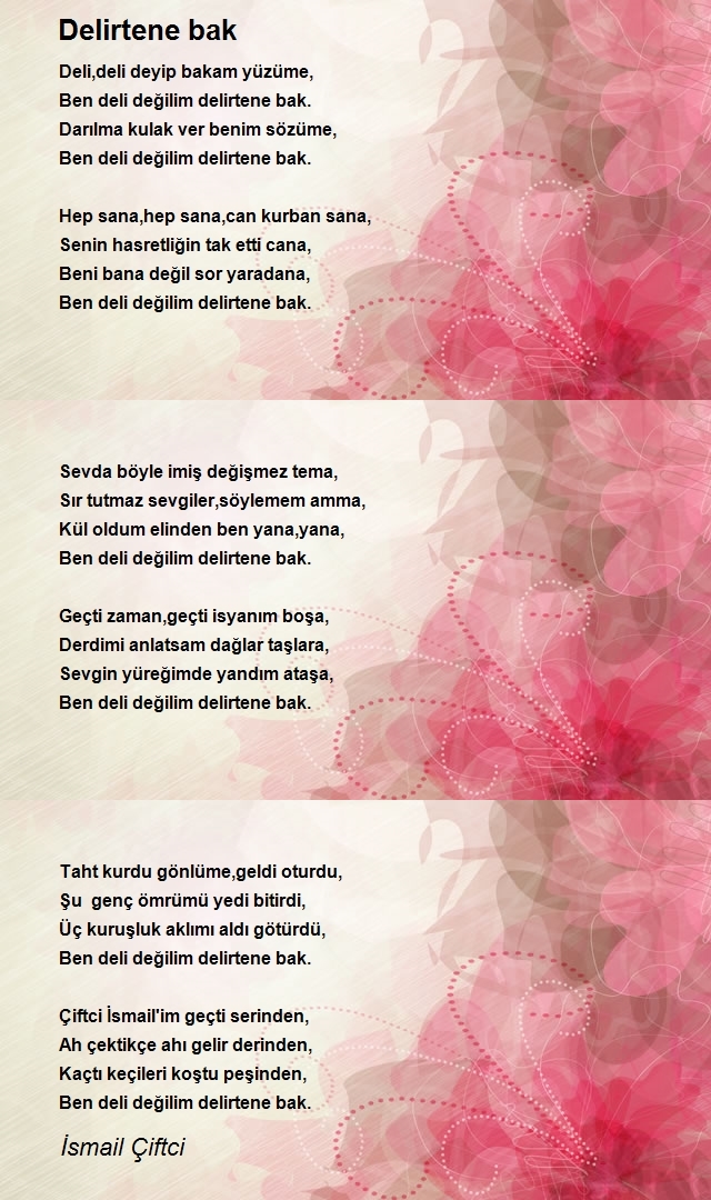 İsmail Çiftci