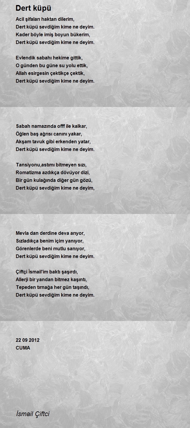 İsmail Çiftci
