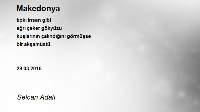 Selcan Adalı