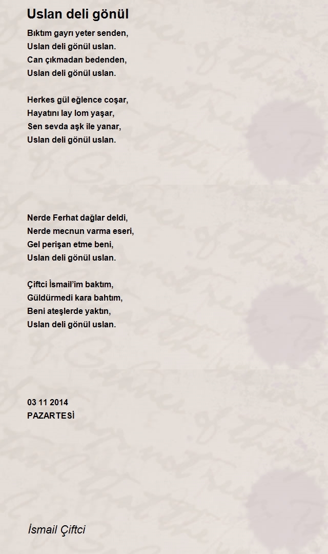 İsmail Çiftci