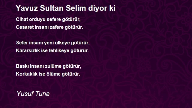 Yusuf Tuna