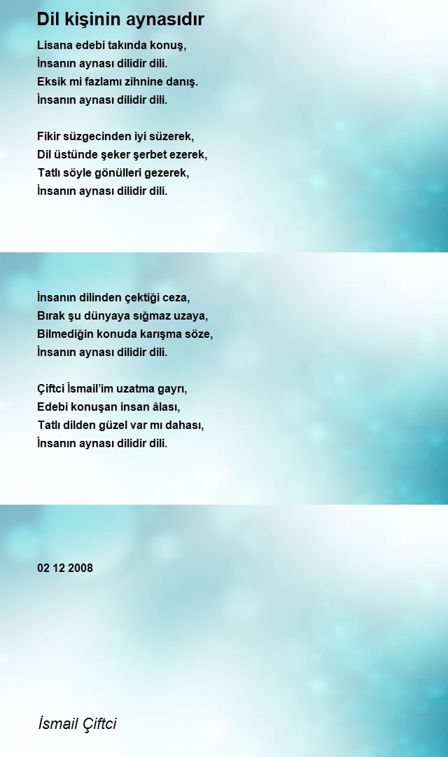 İsmail Çiftci