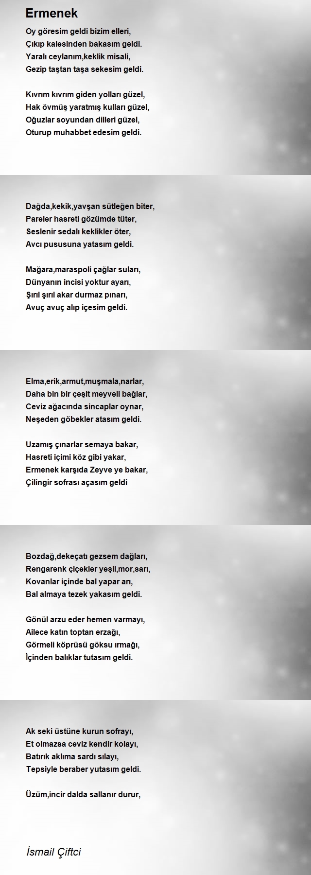 İsmail Çiftci