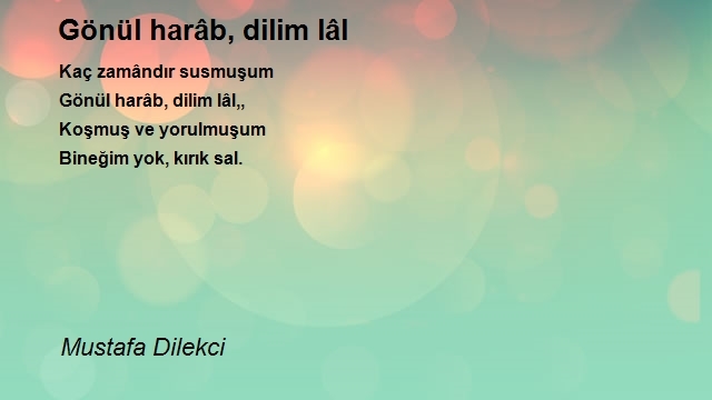 Mustafa Dilekci