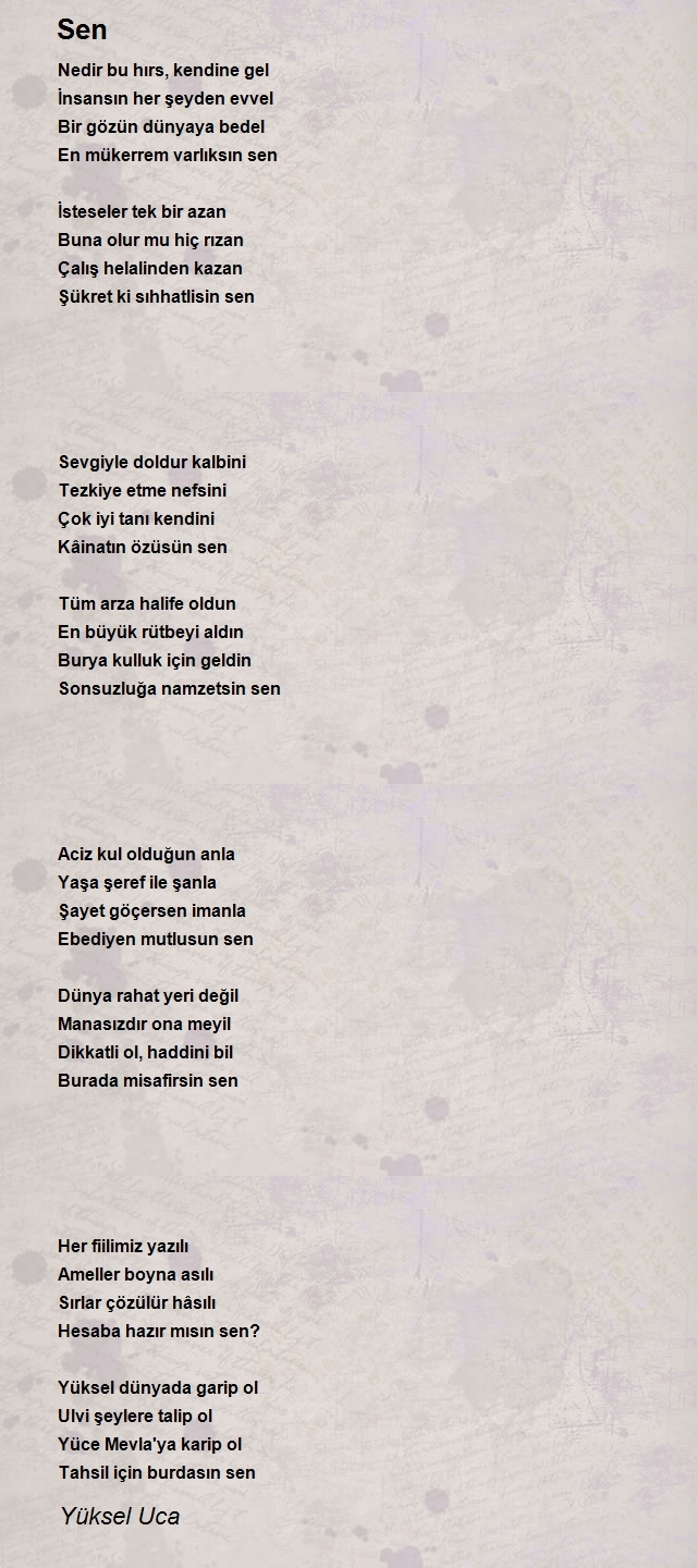 Yüksel Uca