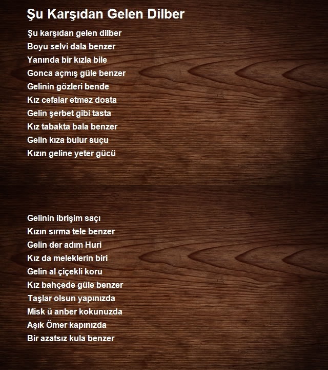 Aşık Ömer