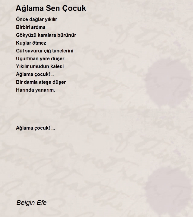 Belgin Efe