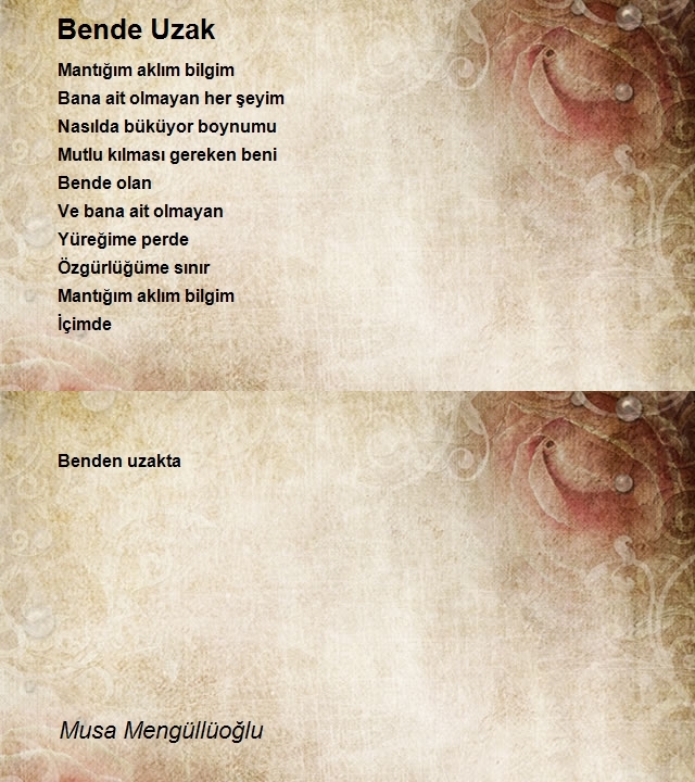 Musa Mengüllüoğlu