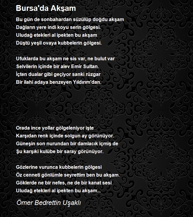 Ömer Bedrettin Uşaklı