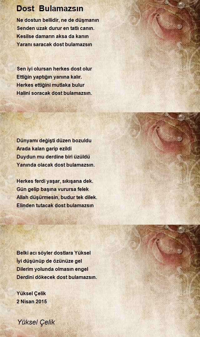 Yüksel Çelik