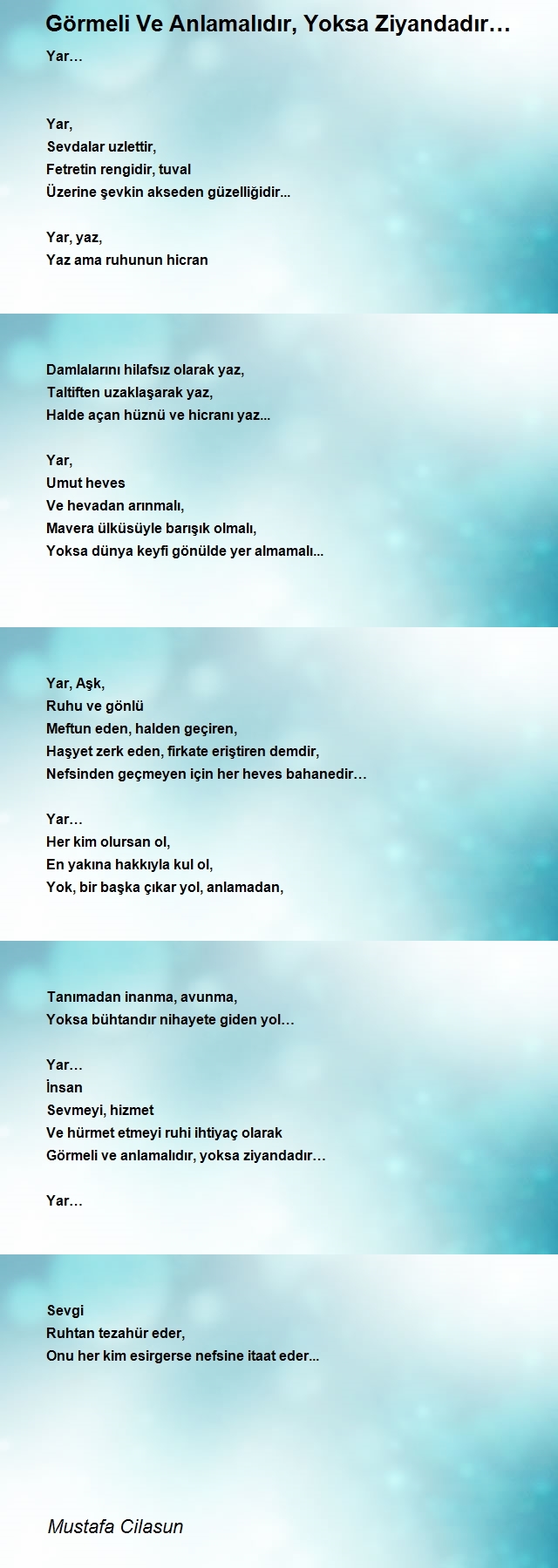 Mustafa Cilasun