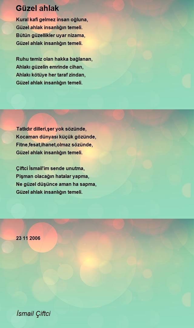 İsmail Çiftci