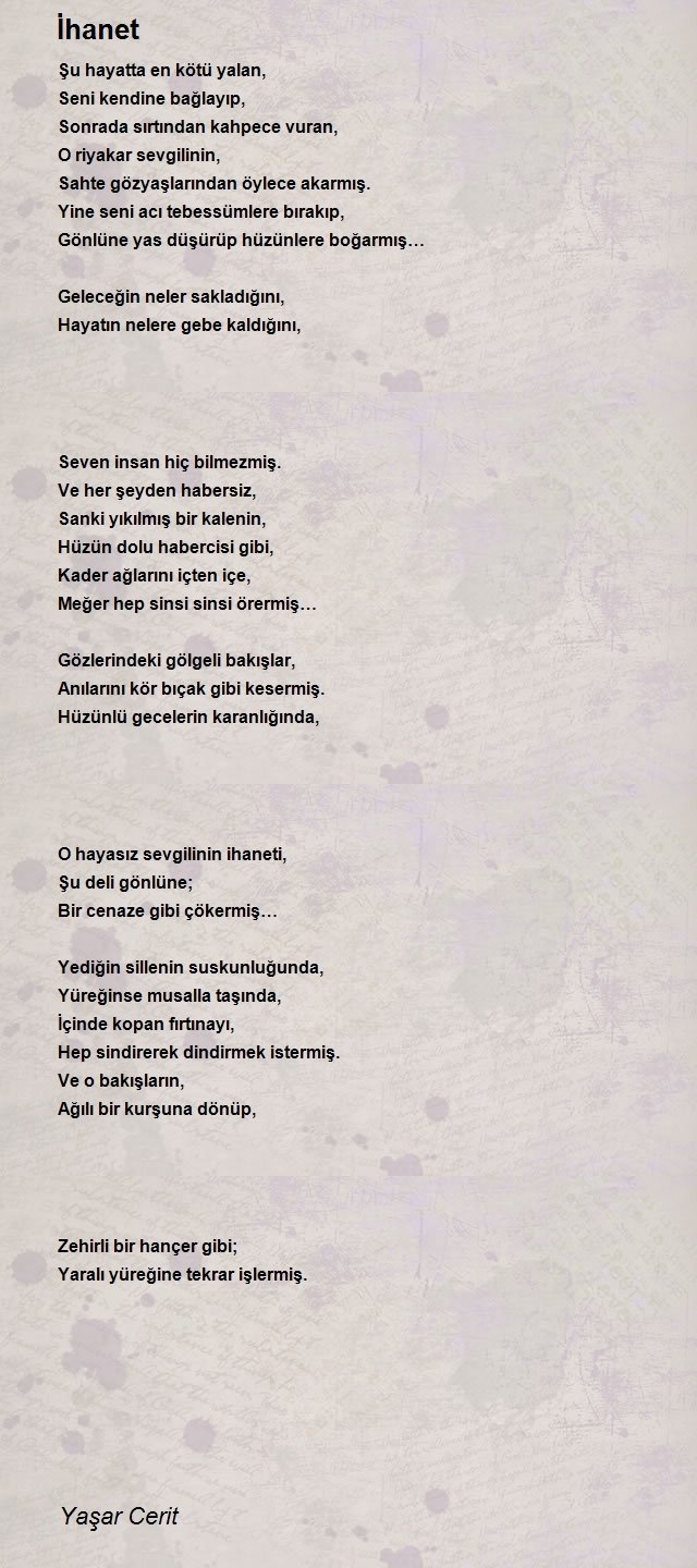 Yaşar Cerit