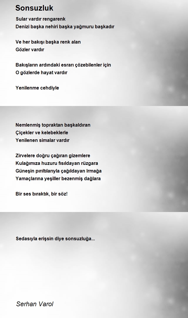 Serhan Varol