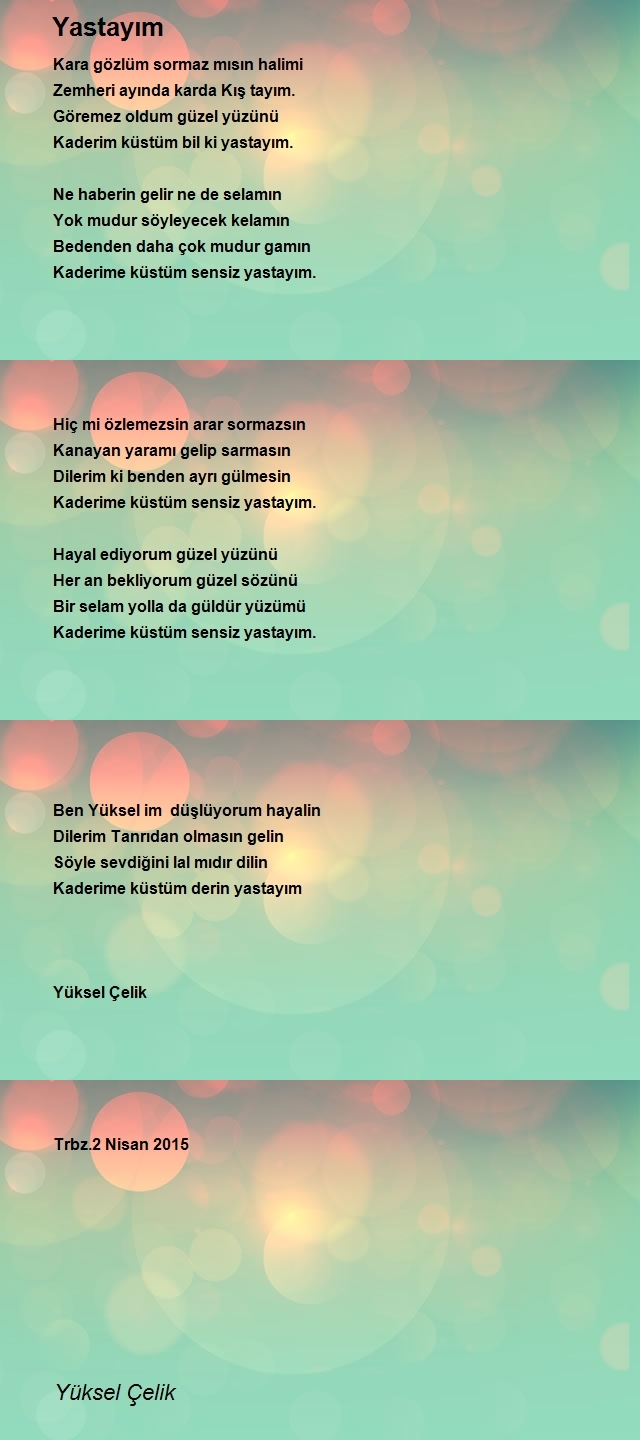 Yüksel Çelik