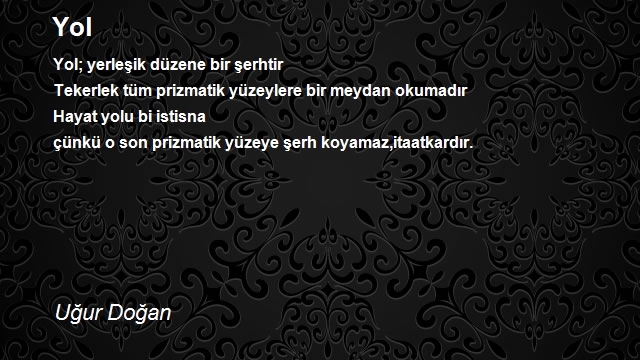 Uğur Doğan
