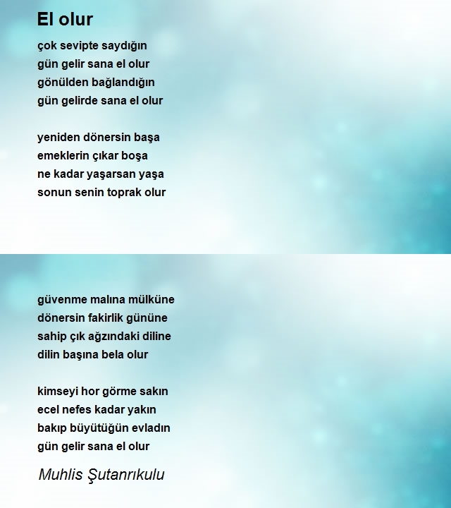 Muhlis Şutanrıkulu