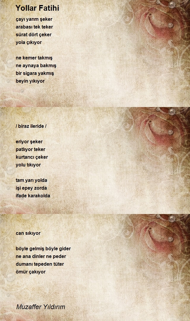 Muzaffer Yıldırım