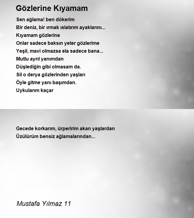 Mustafa Yılmaz 11