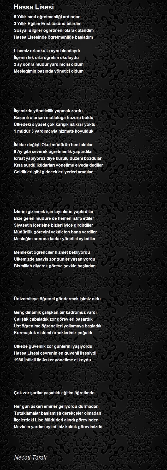 Necati Tarak