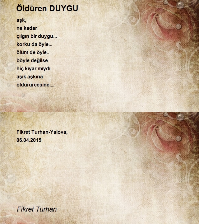 Fikret Turhan