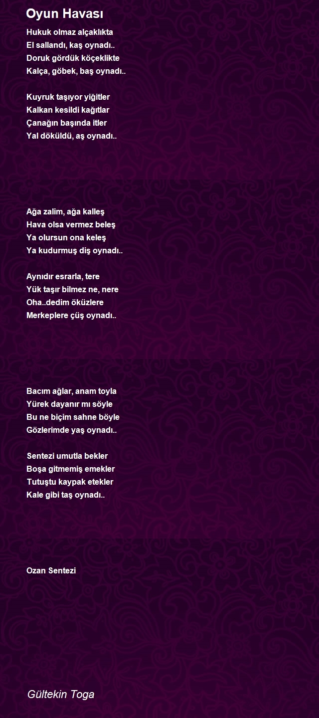 Gültekin Toga