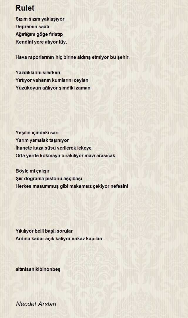 Necdet Arslan