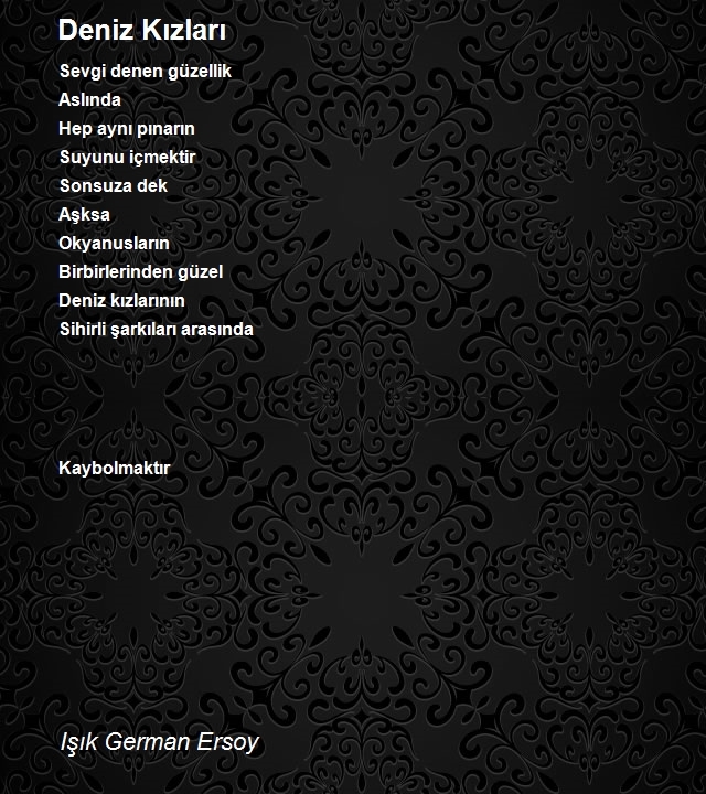 Işık German Ersoy