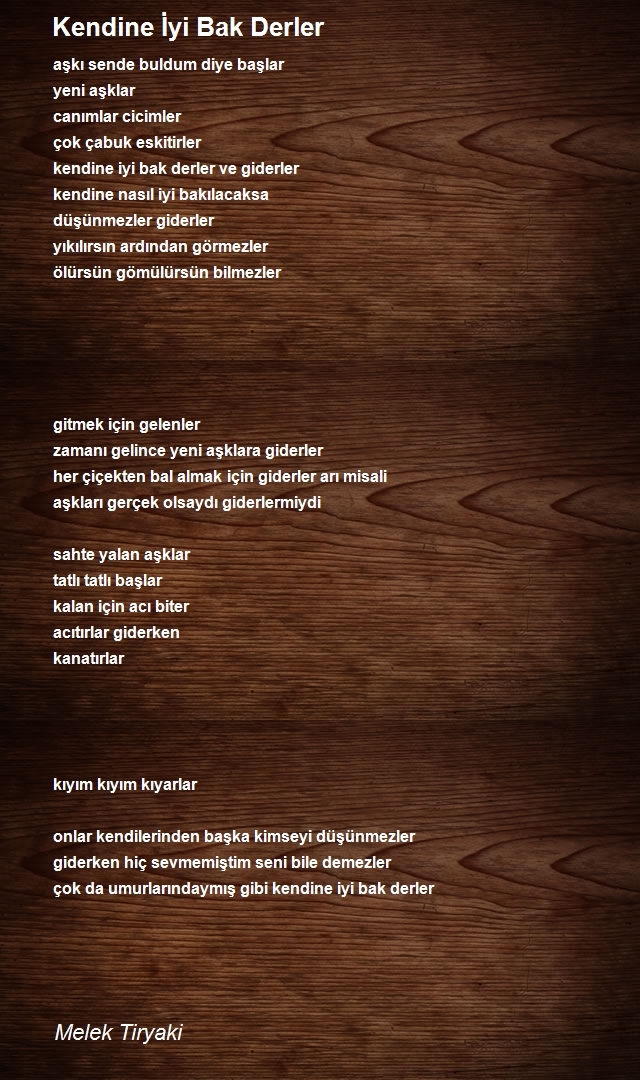 Kalbi Baharım