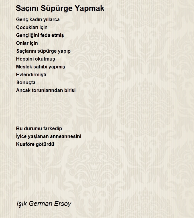 Işık German Ersoy